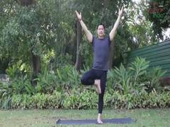 
      
      Kiren Rijiju celebrates International Yoga Day, says it is...
      
      