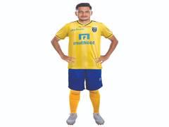 
      
      Nishu Kumar signs 4-year contract with Kerala Blasters FC
      
      