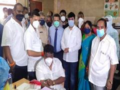 
      
      COVID-19: Maharashtra CM to launch plasma donation programme...
      
      