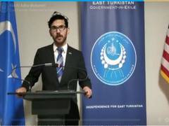 
      
      East Turkistan Government in Exile greets Indians on...
      
      