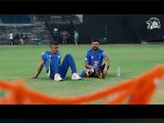 
      
      Happiest that my record broken by you: Raina congratulates...
      
      