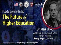 
      
      The future of internationalisation of higher education post COVID
      
      