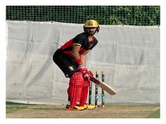 
      
      Training has been great, slowly getting back into it: Devdutt...
      
      