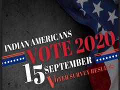 
      
      Biden holds lead over Trump among Indian American voters: Survey
      
      