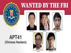
      
      US charges five Chinese nationals for global hacking...
      
      