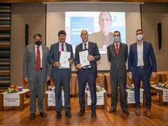 
      
      Israel, India sign MoU to collaborate in tech innovation and...
      
      