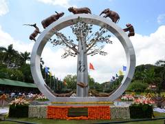 
      
      Nehru Zoological Park to organise "Live Interactive Session"...
      
      