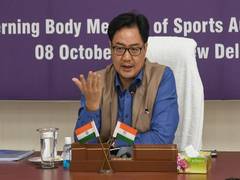 
      
      Government committed to create world-class sports ecosystem...
      
      