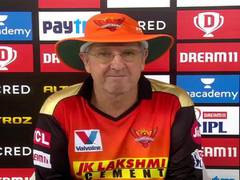 
      
      We did a lot of good things: Bayliss analyses SRH's...
      
      
