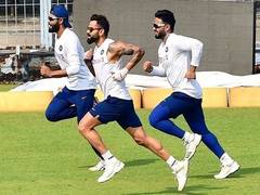 
      
      Ind vs Aus: Kohli and boys to start training in Sydney from...
      
      
