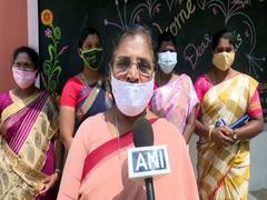 
      
      Tamil Nadu: Parents, teachers meet as schools set to reopen...
      
      