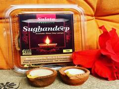 
      
      Thane based entrepreneur creates 'ghee diyas' to revive...
      
      