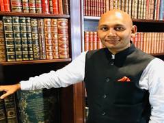 
      
      Indian poet-diplomat pens anthems on all planets in solar system
      
      