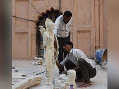 
      
      25 Lord Ram statues to enchant visitors to Ayodhya tomorrow
      
      