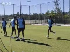 
      
      Natarajan hits nets for first time after India call-up, BCCI...
      
      
