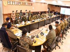 
      
      J-K: DGP reviews security plans for DDC election in central...
      
      