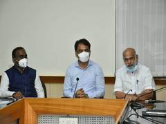 
      
      Karnataka govt asks Toyota Kirloskar Motor workers to lift...
      
      