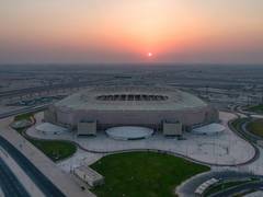 
      
      FIFA World Cup stadium located in Al Rayyan to be inaugurated...
      
      