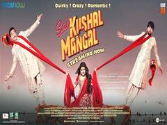 
      
      Akshaye Khanna starrer 'Sab Kushal Mangal' trailer out now
      
      