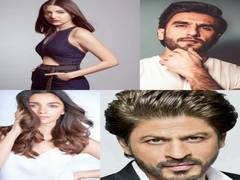 
      
      13 Indian celebrities including Ranveer Singh, Anushka Sharma...
      
      