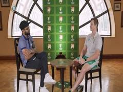 
      
      Ind vs Aus: It is Rahane's time to really step up, says Kohli
      
      