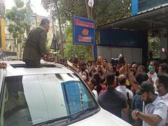 
      
      Kamal Haasan wraps up Kanyakumari visit with roadshow
      
      