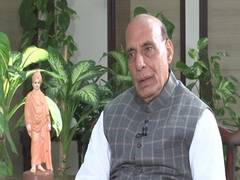 
      
      Rajnath Singh says he does not approve of conversion for...
      
      