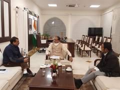 
      
      NMDC mine in Panna district will not be closed, says Madhya...
      
      