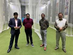 
      
      CAB president requests BCCI to release balance amount for...
      
      