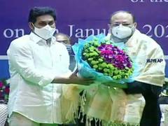 
      
      Arup Kumar Goswami sworn in as Chief Justice of Andhra...
      
      