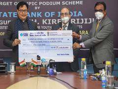 
      
      Rijiju calls upon corporates, PSUs to be stakeholders in...
      
      