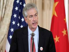 
      
      Biden nominates former diplomat William J Burns as CIA director
      
      