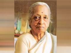 
      
      Cancer Institute founder V Shanta passes away in Chennai
      
      