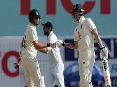 
      
      Ind vs Eng, 1st Test: Root, Stokes pile further pressure on hosts
      
      