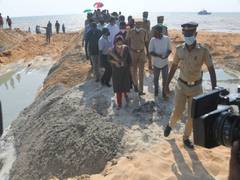 
      
      Tourism, fishing activities impacted after oil spill from...
      
      