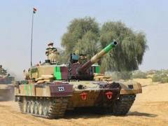 
      
      PM Modi to dedicate Arjun tank to the nation on Sunday, Army...
      
      