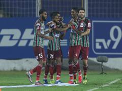 
      
      ISL 7: Bagan get their way late, reclaim top spot
      
      