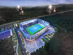 
      
      Naveen Patnaik lays foundation stone for country's largest...
      
      