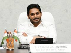 
      
      YSRCP candidates file nominations for legislative council...
      
      
