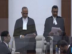 
      
      2 new judges take oath of office in Delhi HC
      
      