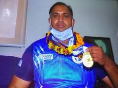 
      
      Inspiring journey of Rakesh Kumar: From suicide attempts to...
      
      
