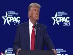 
      
      Trump wants top Republican fundraising organizations to stop...
      
      