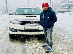 
      
      BJP MP's son shot at in Lucknow
      
      