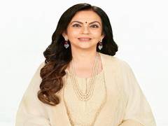 
      
      On International Women's Day, Nita Ambani launches Her...
      
      