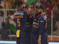 
      
      Ind vs Eng, 2nd T20I: Perfect execution at death restricts...
      
      