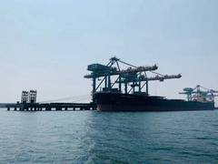 
      
      Adani Ports-led consortium to develop West Container Terminal...
      
      