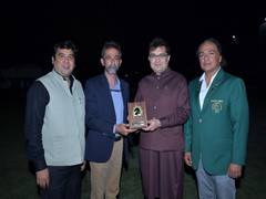 
      
      Pakistan High Commission welcomes national Tent Pegging team...
      
      