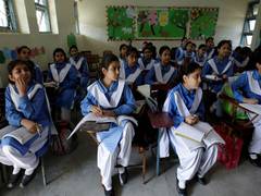 
      
      Pakistan: Balakot girls school staff suspended over music festival
      
      