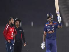 
      
      Ind vs Eng, 4th T20I: Surya's class and Iyer's blitz propels...
      
      