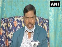 
      
      Ramdas Athawale asks Maharashtra government to allow people...
      
      